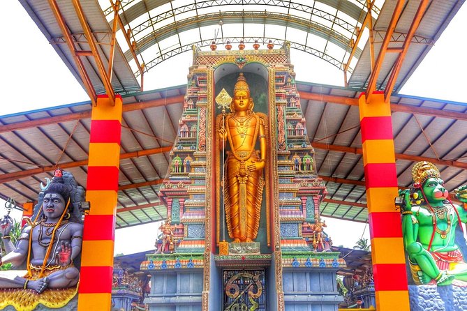 8-Day Private Ramayana Trail Tour from Colombo - Dambulla Cave Temple and the Sigiriya Rock Fortress climb