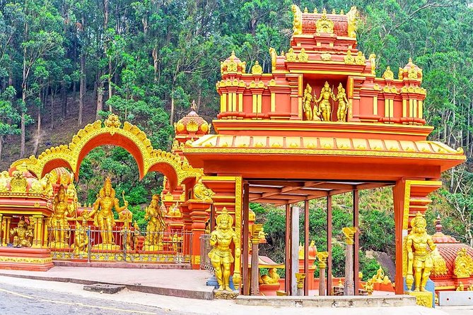 8-Day Private Ramayana Trail Tour from Colombo - Munneshwaram, Mannavari, and the Ramalinga Shivan story before Negombo
