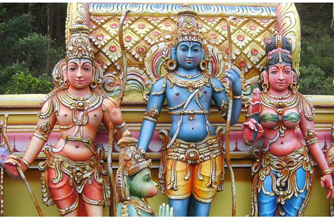 8-Day Private Ramayana Trail Tour from Colombo - Colombo arrival and your B&B base at Ceylon City Hotel
