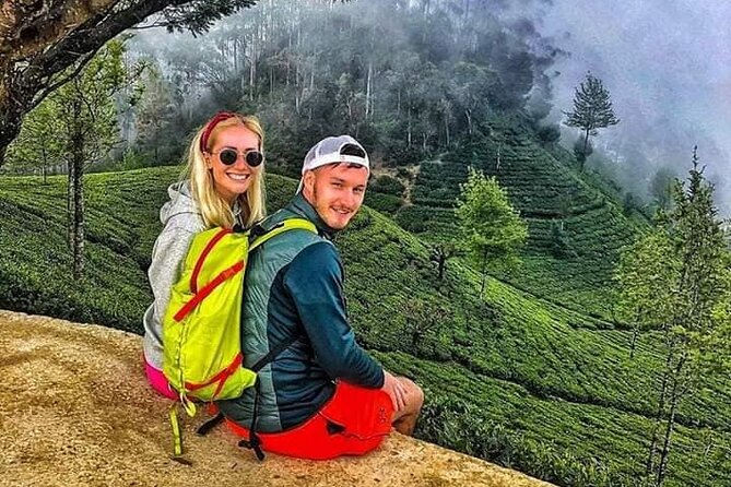 8 Days Adventure Tour with Chauffeur and Air-condition Vehicle - Ramboda Waterfall, Tea Factory, Then the Nanuoya to Ella Train