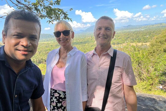 8-days Culture Triangle Tour - Day 6 Nuwara Eliya parks, tea area visits, and an Ella train ride: hill country pacing