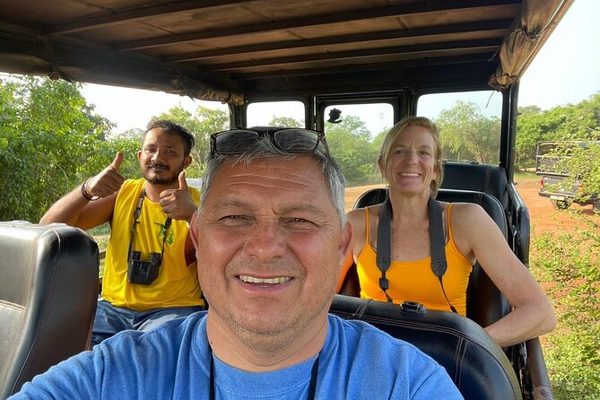 8 Days Private Guided Tour in Sri Lanka with accommodation (BB) - Private Sri Lanka, with real time saved by having someone drive
