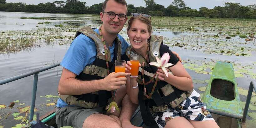 A Hidden Gem in Sigiriya: Magical Boat Journey. - The itinerary in real terms: what you’ll do at each stage
