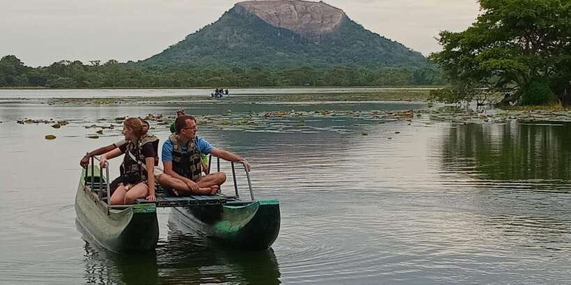 A Hidden Gem in Sigiriya: Magical Boat Journey. - Price and value: why the cost can make sense here
