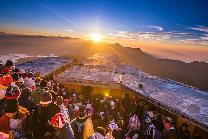 Adam's Peak in 1 Day - Key things to know before you go