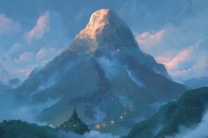 Adam's Peak in 1 Day - Why Adams Peak in one day works, even with a late start