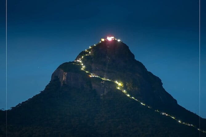 Adam’s Peak Night Hike Experience [One Day & ALL INCLUSIVE] - Quick hits before you book