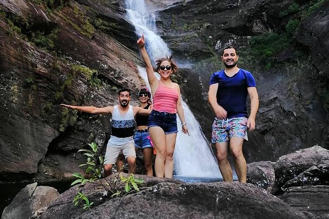 Adam's peak (Sri pada) Waterfalls tour - Who Prakash from Adam’s Peak Tours is, and why his route matters
