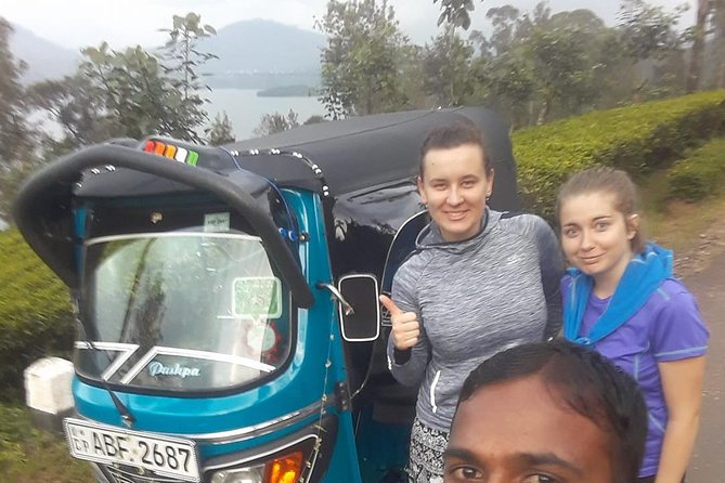 Adam's peak (Sri pada) Waterfalls tour - Price and value: why $134 can make sense for this specific outing