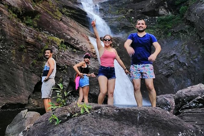 Adam's peak (Sri pada) Waterfalls tour - Timing, duration, and what to expect on the ground