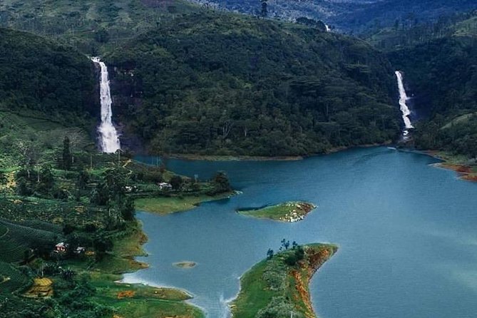 Adam's peak (Sri pada) Waterfalls tour - Mohini Falls time: swimming, shade, and how to time the best moments