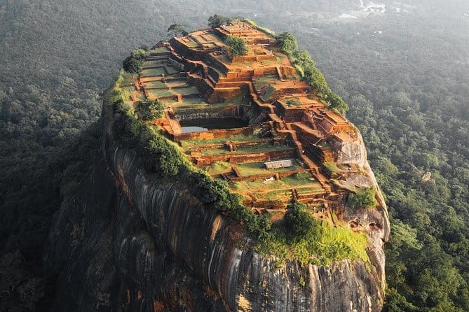 Adventure 2 days trip from trinco to sigiriya, with wild safari - Day 1: Sigiriya Rock Fortress and Pidurangala viewpoints