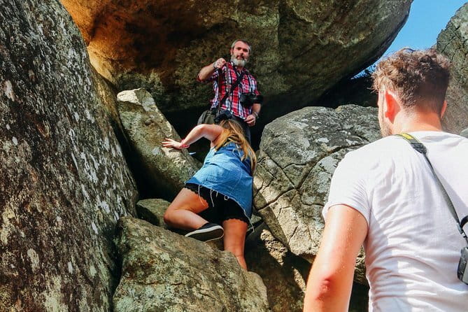 Adventure 2 days trip from trinco to sigiriya, with wild safari - Why Pidurangala is worth your time (even if you already saw Sigiriya)