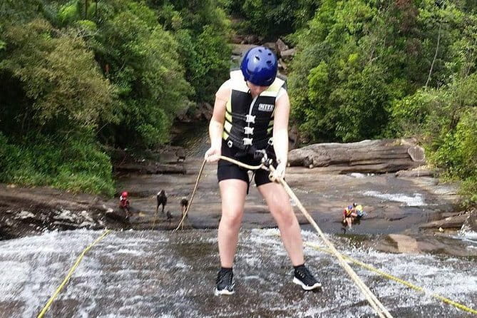 Adventure Experience B in Kitulgala - Key highlights you will feel right away