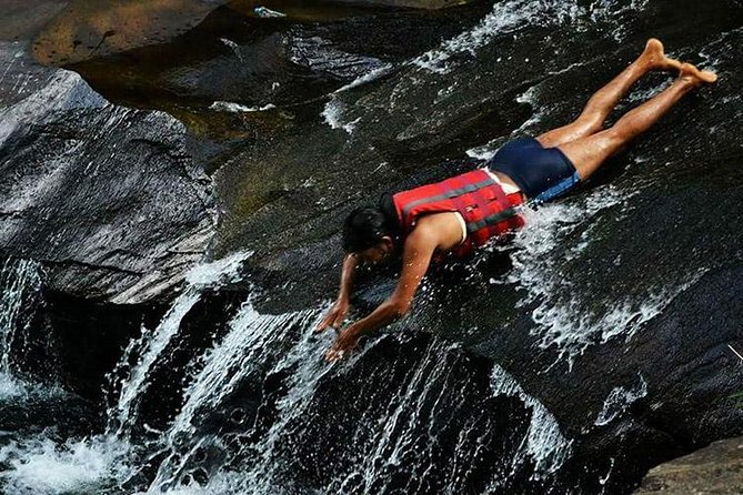 Adventure Experience N in Kitulgala - Kitulgala in 4 Hours: River Thrills to Natural Water Slides