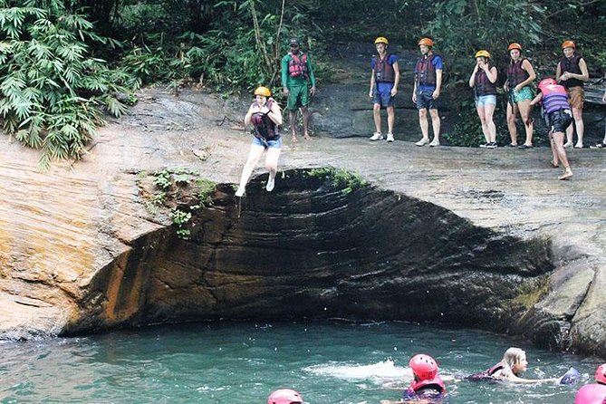 Adventure Experience N in Kitulgala - Price and Value at $65, Especially When More People Join