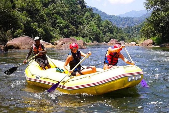 Adventure Experience N in Kitulgala - Where You Meet and How to Make the First 10 Minutes Go Smoothly