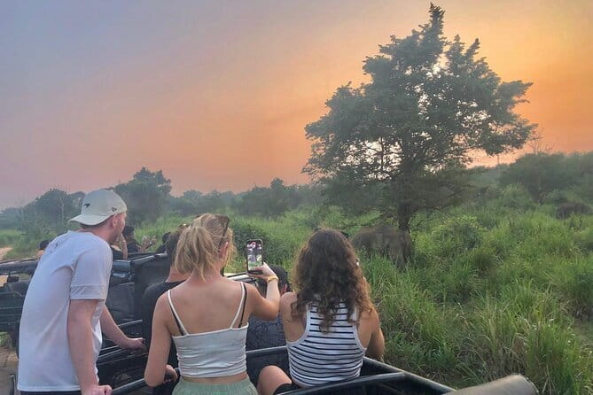 Adventure safari Experience in Hurulu Eco Park, Sri Lanka - Entrance, jeep, and fees: what your $50 buys you