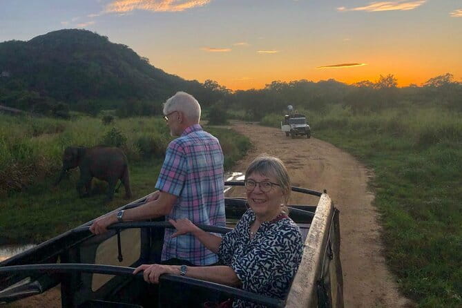 Adventure safari Experience in Hurulu Eco Park, Sri Lanka - The flow: what happens during your 3-4 hour outing