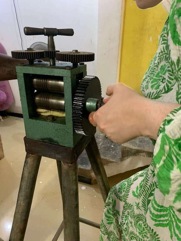 Ahangama: Traditional Jewellery Making Workshop - Finding the Artisan’s Home: The One Logistical Curveball