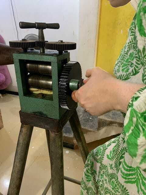 Ahangama: Traditional Jewellery Making Workshop - English Instruction and a Private Group That Actually Feels Personal