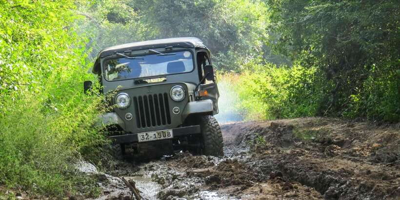 Ahangama: Udawalawe National Park Safari with Hotel Pickup - The timing game: pickup to jeep safari handover