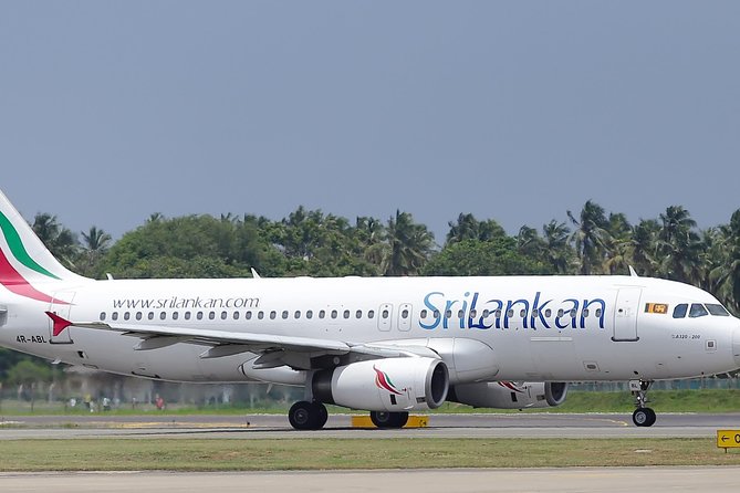 Ahungalla to Colombo Airport - Where You’ll Meet at the Airport: Know the Dropoff Point
