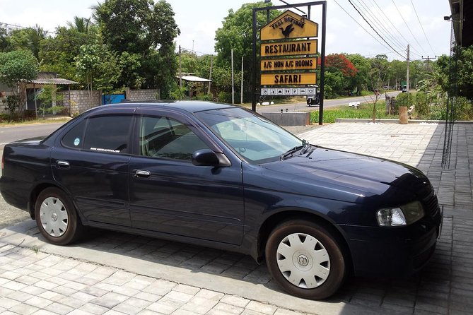 Ahungalla to Colombo Airport - Price and Value: Paying for Fewer Headaches