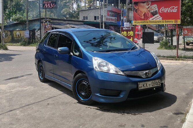 AirPort CMB to Colombo (Private Taxi 24/7) Car, Van, Minibus - Key highlights that matter for your arrival