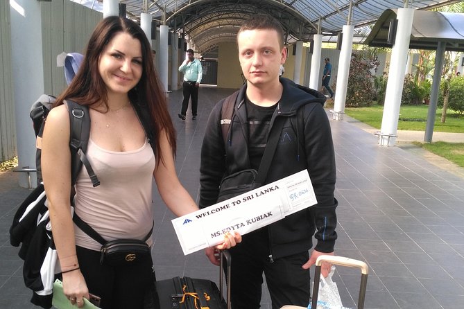 Airport pickup & Drop service - Getting picked up at BIA without airport chaos
