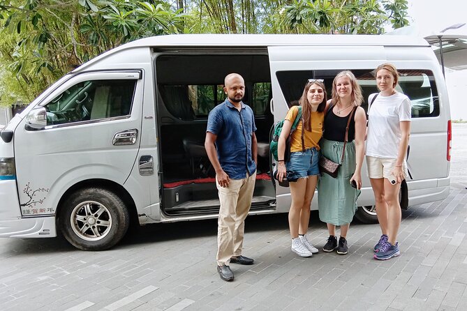 Airport Taxi Transfers from Colombo Airport to Galle - Key Things I’d Lock In Before You Land
