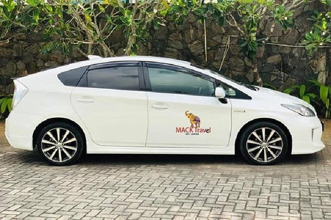 Airport Taxi Transfers from Colombo Airport to Sigiriya - Meet-and-greet in arrivals: name sign, quick handoff, luggage help