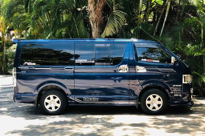 Airport Taxi Transfers from Colombo Airport to Sigiriya - The ride itself: spacious, air-conditioned, and truly private