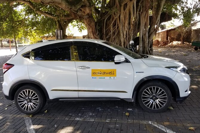 Airport to Kandy Drop - Food, drinks, and quick stop etiquette so you stay in control