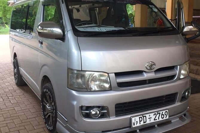 Airport to Negombo Hotel Transfer / Taxi (Airport Transfer) - How long it takes: 20 to 30 minutes is an estimate