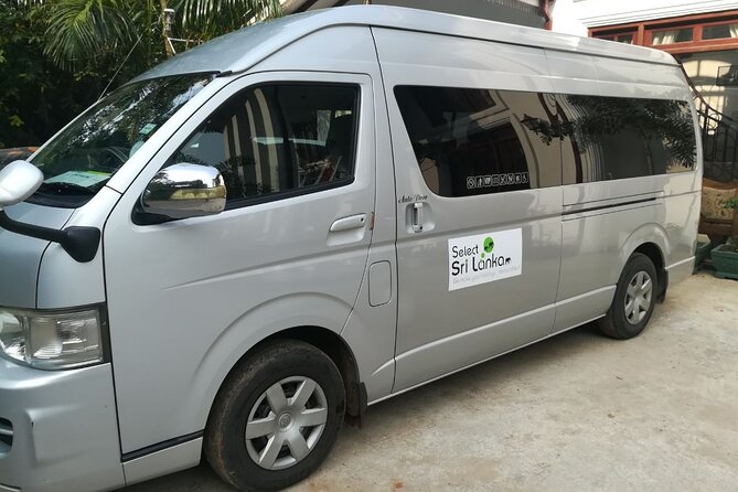 Airport Transfer Service (Private) to Kalutara/Wadduwa - Landing Day First Step: Getting Met at the Airport
