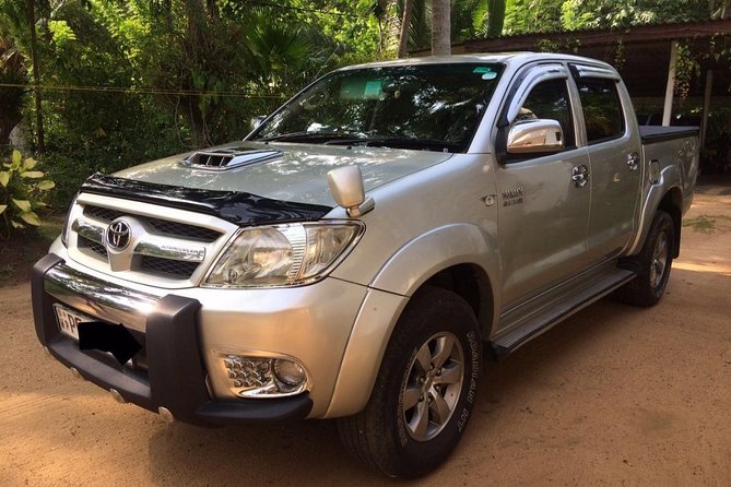 Airport Transfer to/from Anywhere - Airport pickup in Colombo, minus the stress game