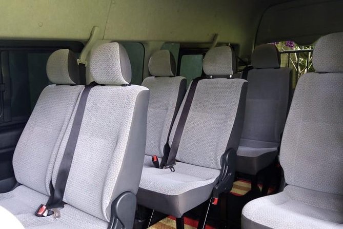 Airport Transfer to/from Anywhere - Luggage rules and comfort details you should know