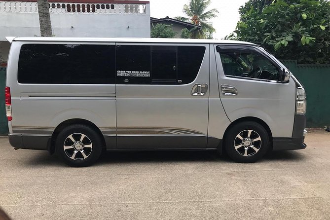 Airport Transfer to/from Anywhere - Who this transfer fits best