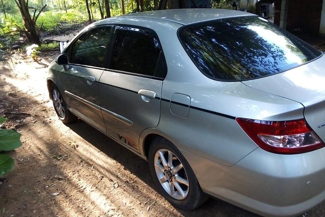 Airport transfers - Why a private transfer from Galle makes your trip easier