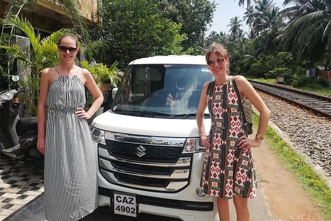 Airport transfers | Airport pickups and drops - Hikkaduwa - The drive from Colombo to Hikkaduwa, in plain terms
