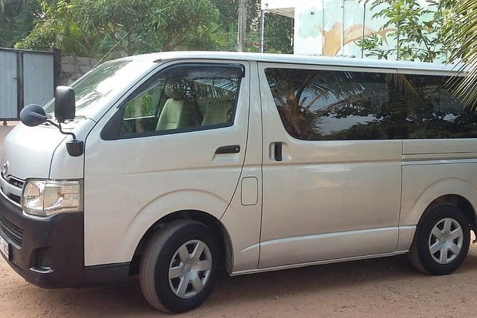 Airport Transport in Colombo - Key Highlights