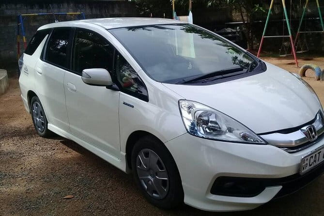 Airport Transport in Colombo - Vehicle Options That Still Stay Private