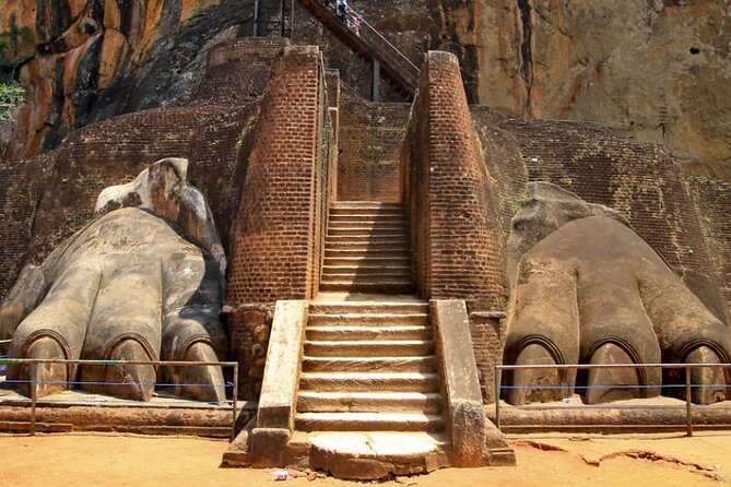 All-inclusive Day Tour of Sigiriya & Dambulla from Colombo - Key things I’d plan around