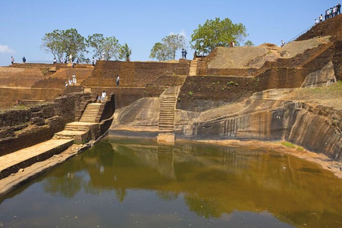 All-inclusive Day Tour of Sigiriya & Dambulla from Colombo - Sigiriya Lion Rock fortress, UNESCO views with a workout pace