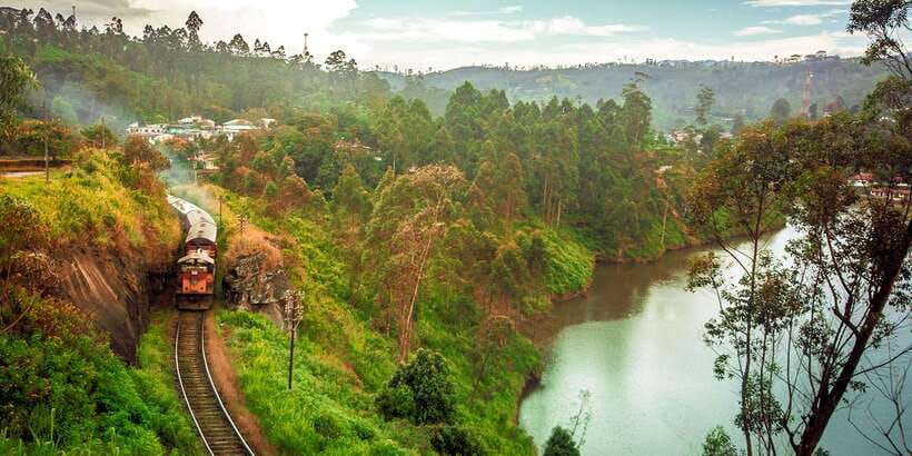 All Inclusive Ella From/To Kandy Scenic Train Journey - The 10-hour rhythm: pickup, station handoff, and the Ambewela reality