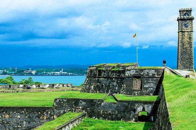 All Inclusive Galle Day Tour from Colombo & Negombo - Entering Galle Dutch Fort, a UNESCO site that still feels alive