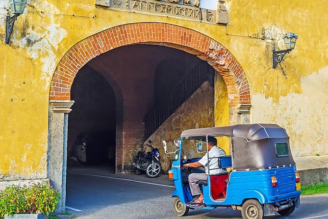 All Inclusive Galle Day Tour from Colombo & Negombo - The full flow of the tour, from UNESCO to coast