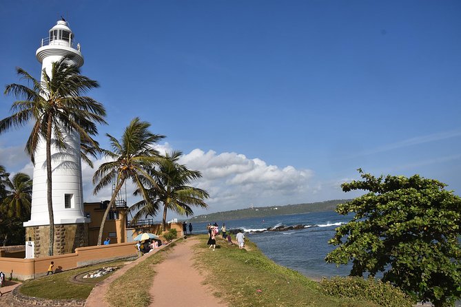 All Inclusive Galle Day Tour from Colombo & Negombo - Sea turtle conservation, where the day gets meaning