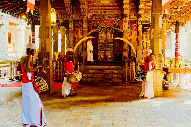 All Inclusive Kandy Private Day Tour From Colombo and Negombo - A Private Kandy Day With Pickup From Colombo or Negombo